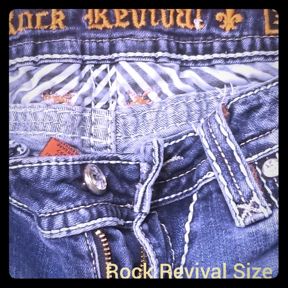 Rock Revival Jeabs